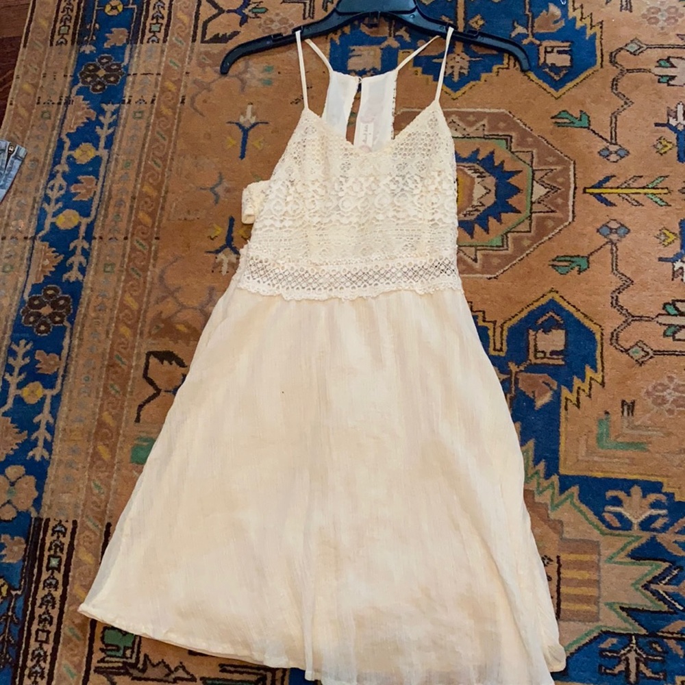 Altered state dress